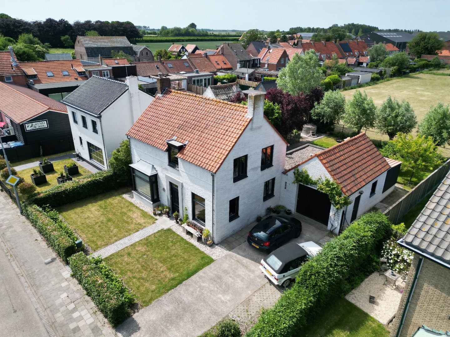 Huis Traverse 16 in Groede