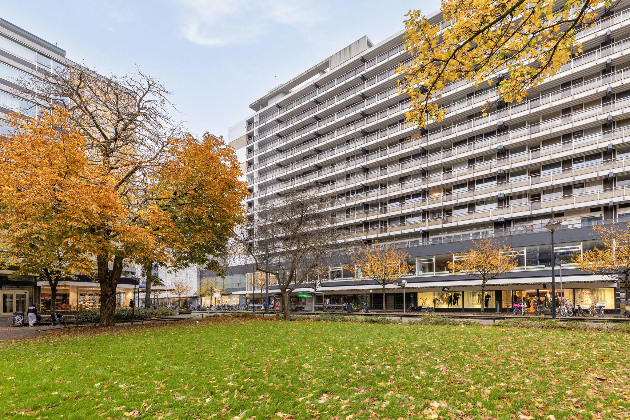 Woning in Rotterdam - Van Oldenbarneveltplaats