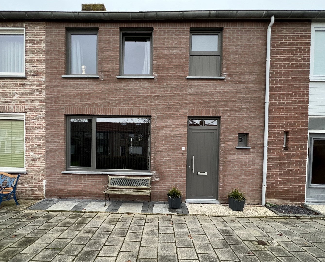 Woning in Sluis - Gouverneurstraat