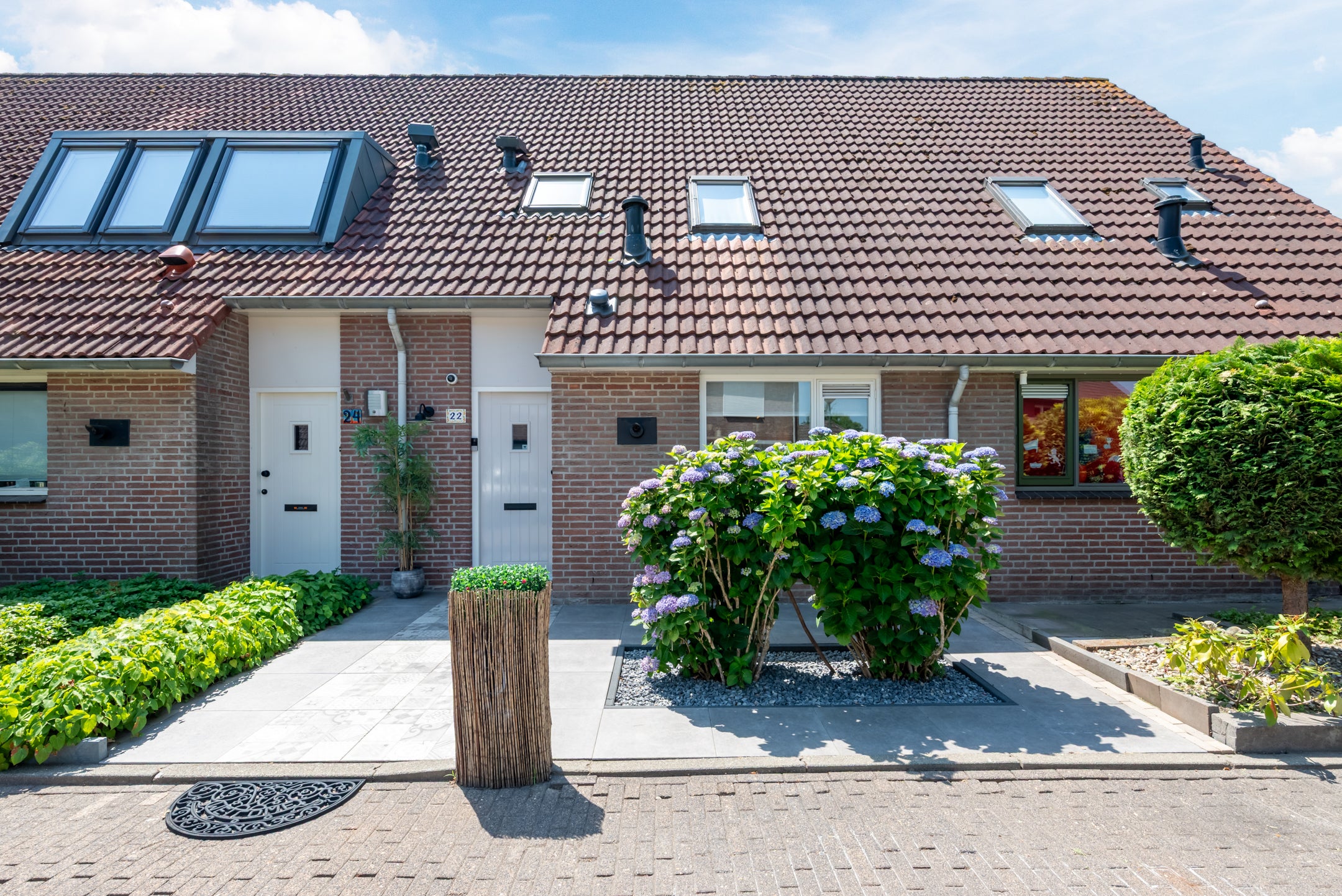 Huis Teulland 22 in Eersel