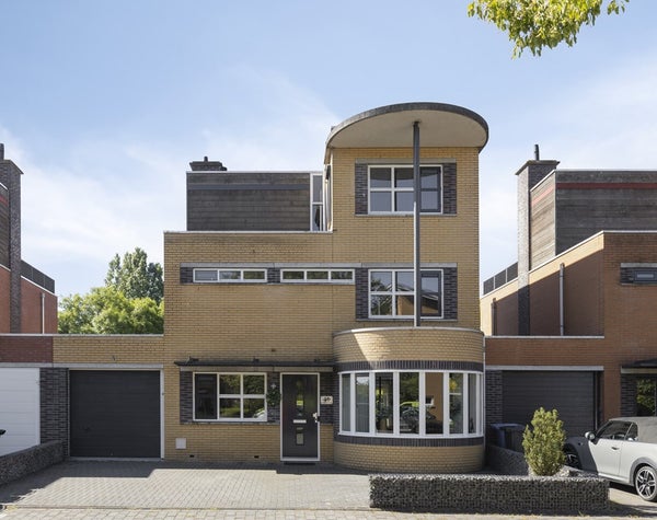 Huis Jip en Janneke 40 in Gorinchem