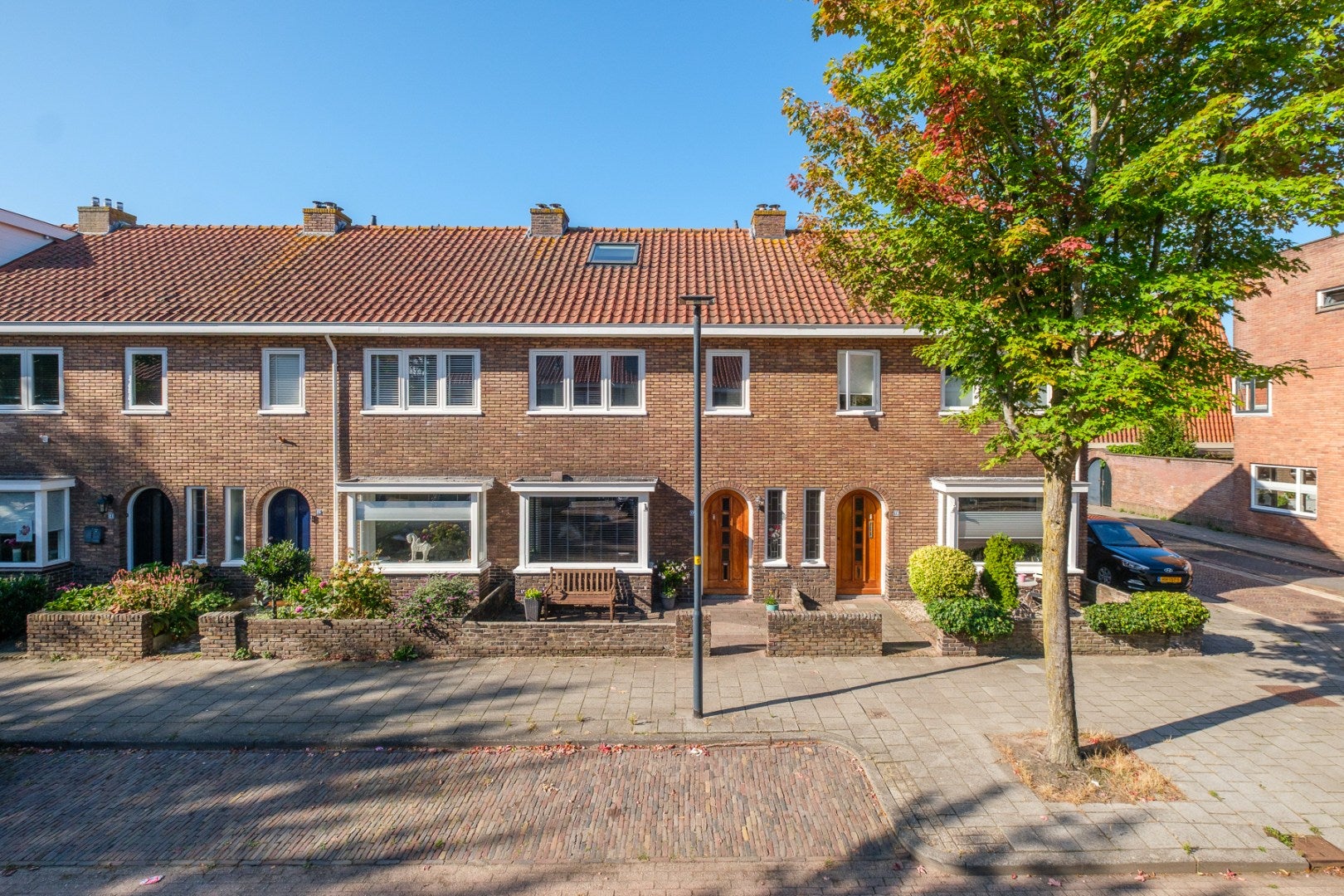 Huis Apeldoornsestraat 17 in Kampen