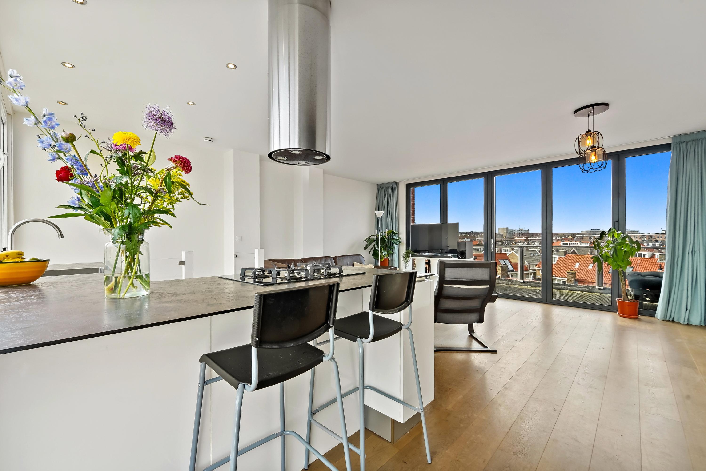 Flat Molenijserstraat 31
