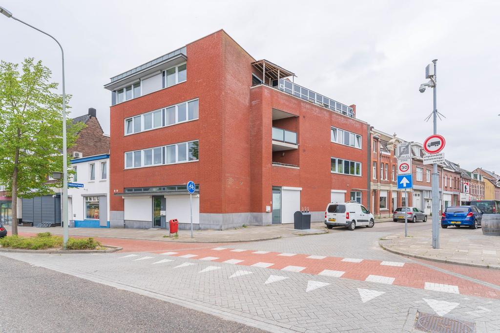 Appartement Heisterberg 1 A in Hoensbroek