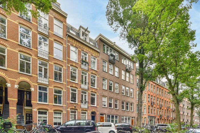 Te huur: Appartement Vrolikstraat in Amsterdam