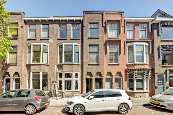 Van de Spiegelstraat 8 Delft