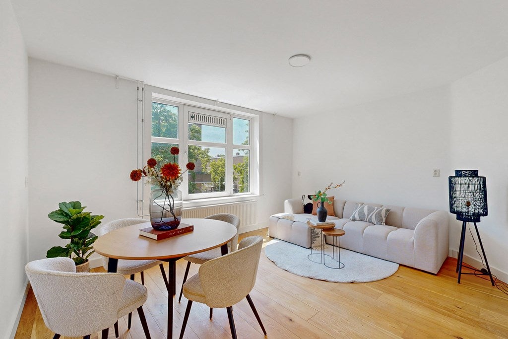 Appartement Turnerstraat 27 D in Amsterdam