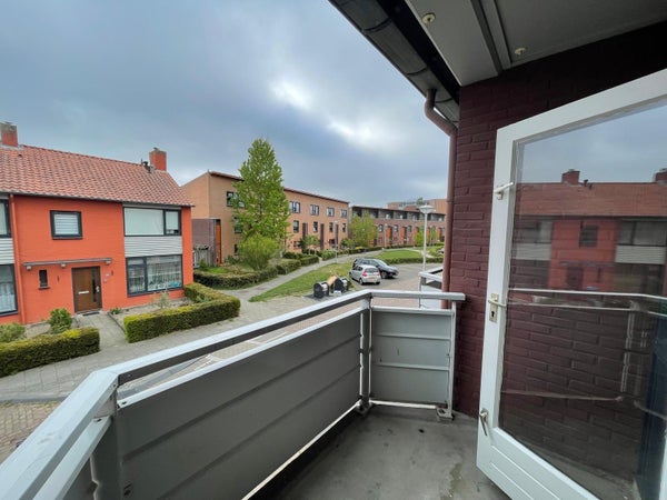 Flat Clematisstraat in Almelo