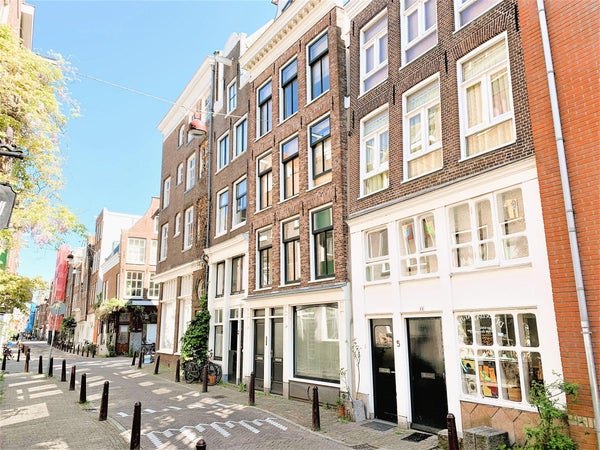 Te huur: Appartement Eerste Boomdwarsstraat in Amsterdam