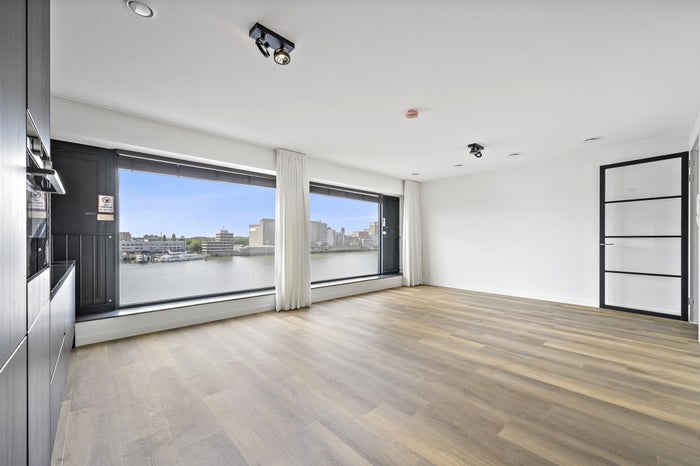 Te huur: Appartement Maashaven N.z. in Rotterdam