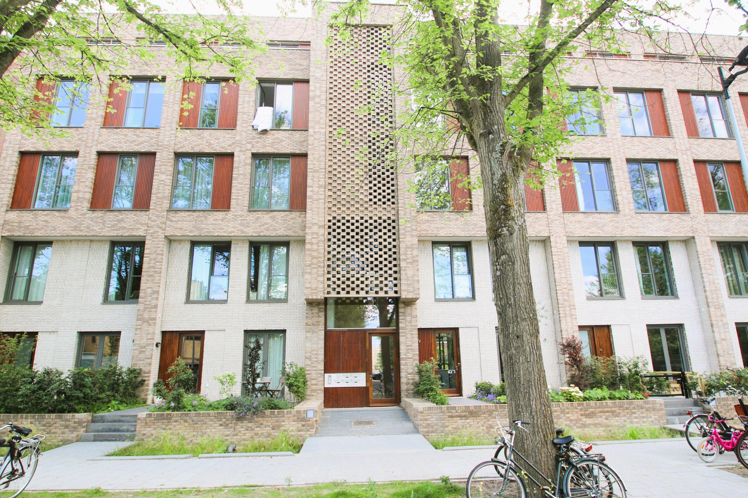 Flat Zuidelijke Wandelweg