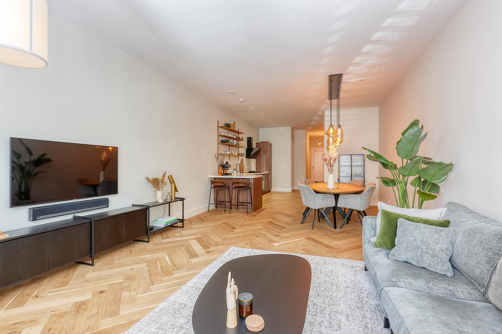 Te huur Appartement Nieuwe Schoolstraat 51 in Den Haag