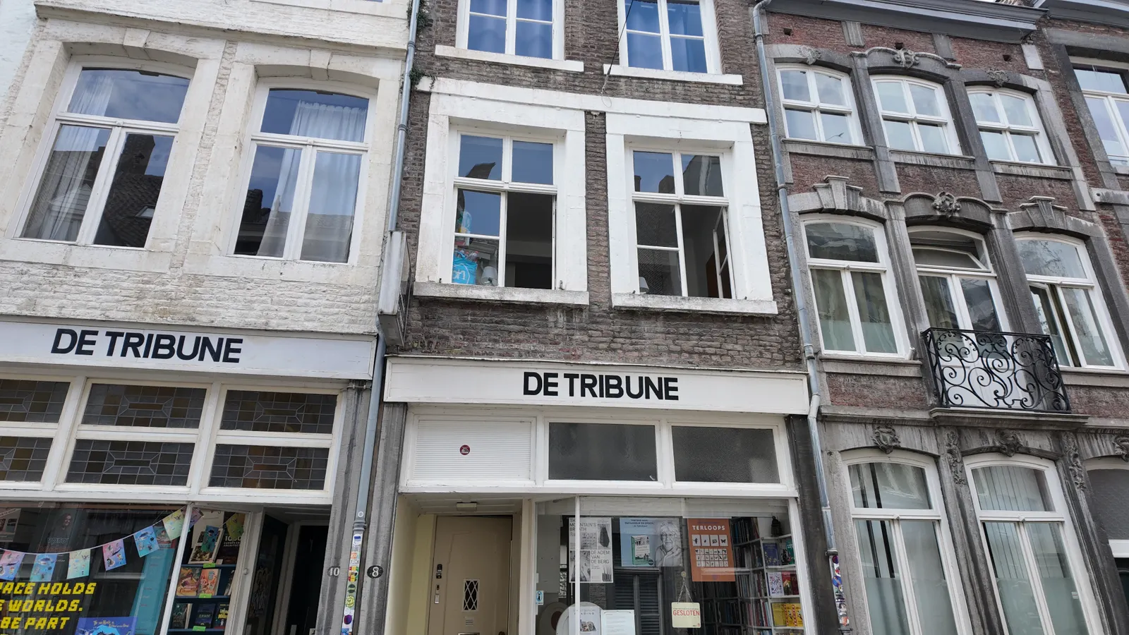 Kamer Kapoenstraat in Maastricht