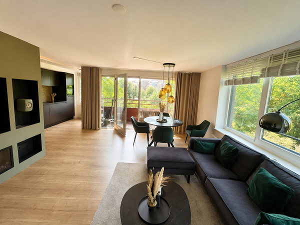 Flat H. Diesveldsingel in Amsterdam