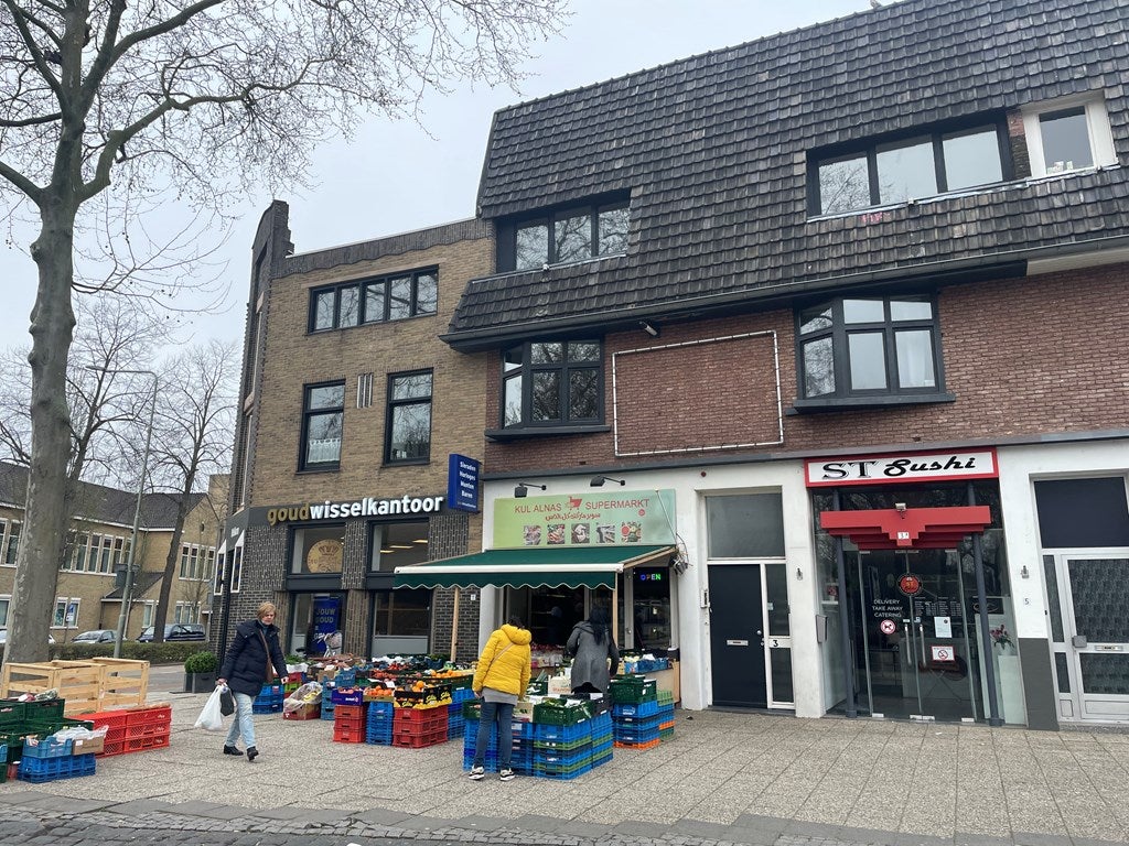 Kamer Tempelplein 3 A in Sittard