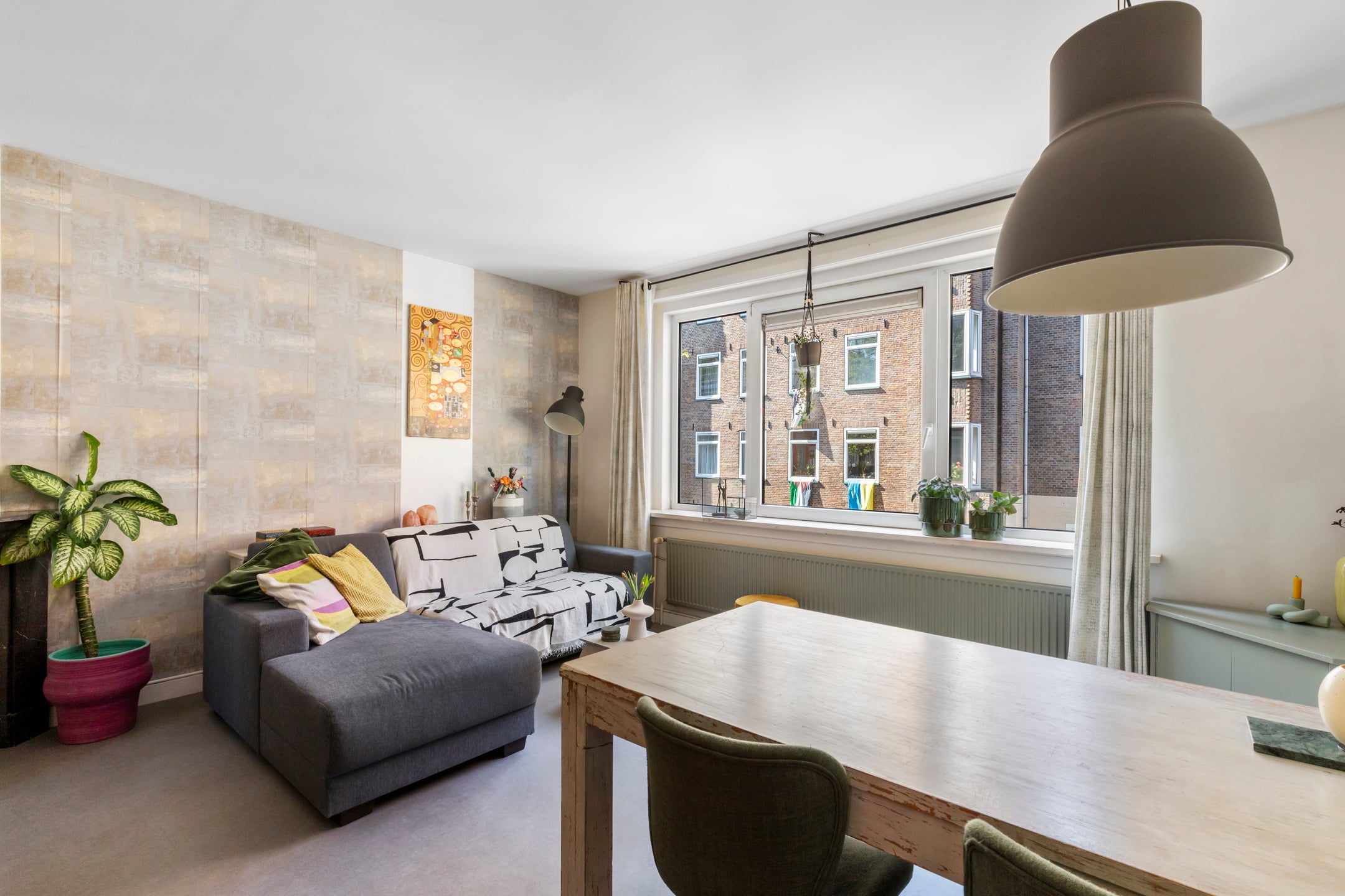 Appartement Hembrugstraat 27 1 in Amsterdam