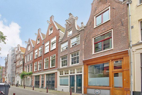 Te huur: Appartement Noorderkerkstraat in Amsterdam