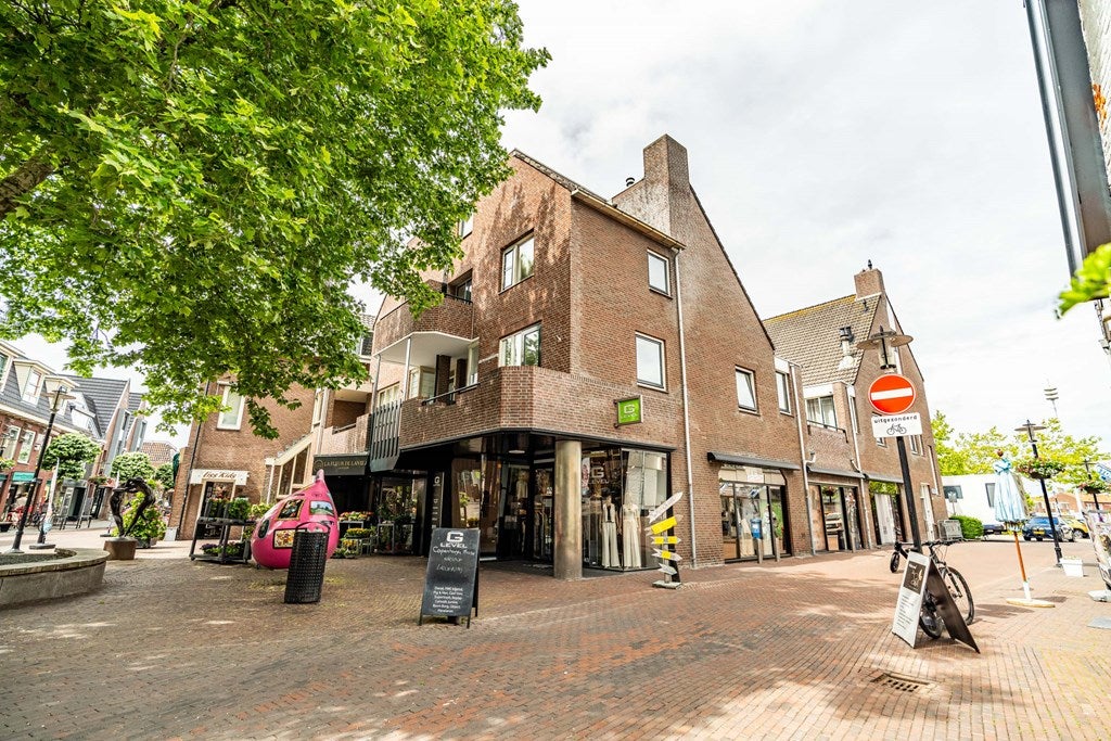 Appartement Kanaalstraat 39 B in Lisse