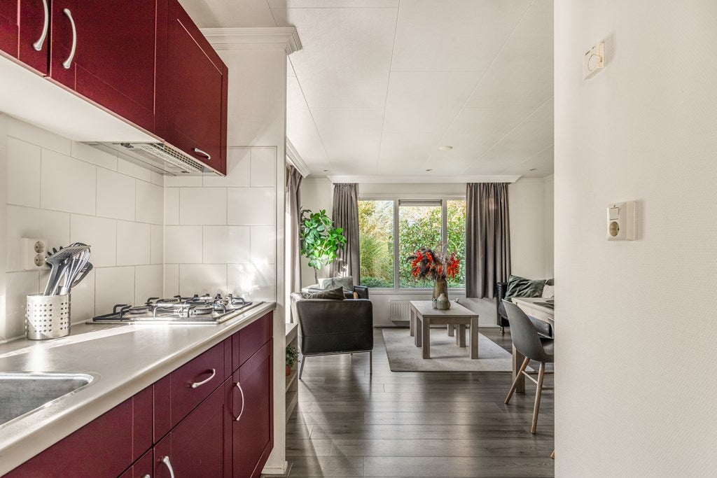 Vrijstaande woning te koop: Buitenhuizerweg 2-23, Velsen-Zuid