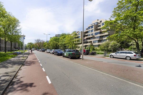 Appartement Burgemeester Patijnlaan in Den Haag