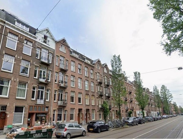 Appartement Admiraal De Ruijterweg