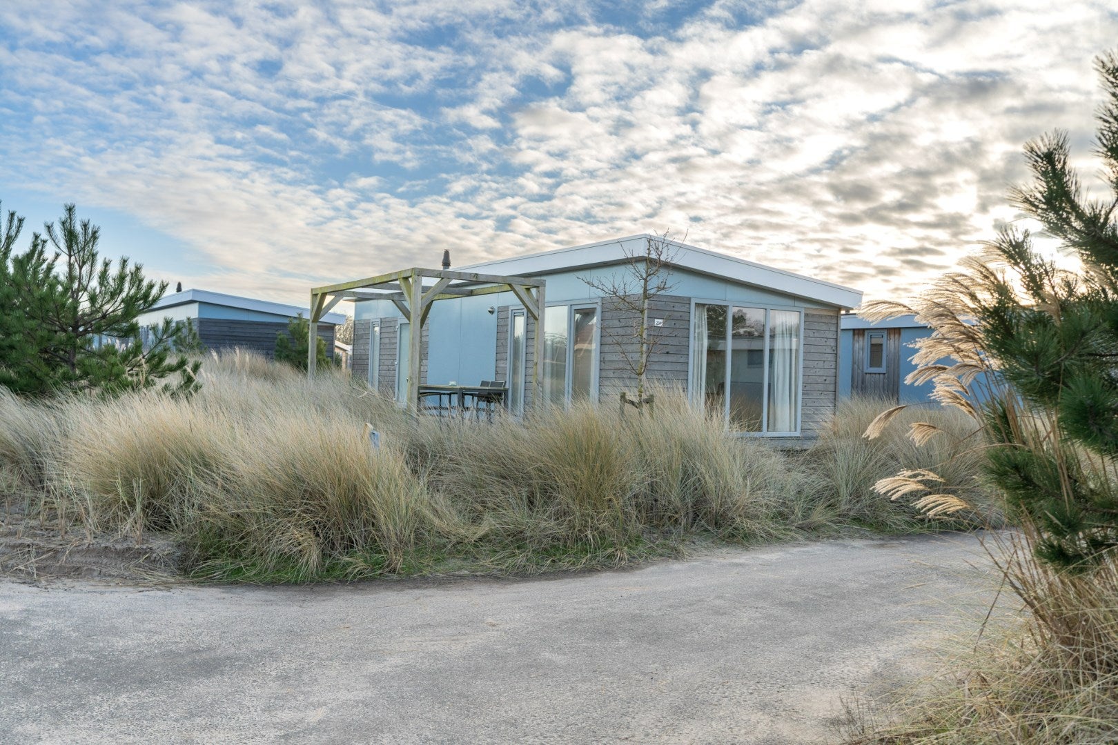 Huis Jan Roepespad 4 in Hollum