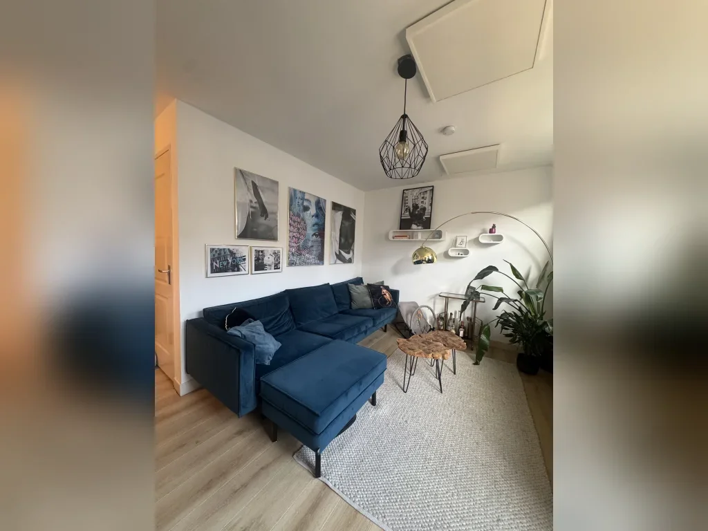 Appartement Marnixstraat 32 in Amsterdam