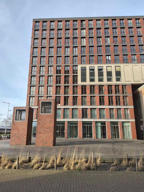 Appartamento Waagdragerhof 166 a Amsterdam