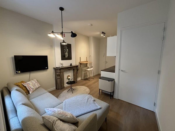 studios for rent on Tongersestraat