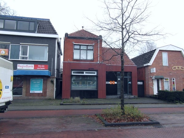 Kamer Stationsweg in Drachten