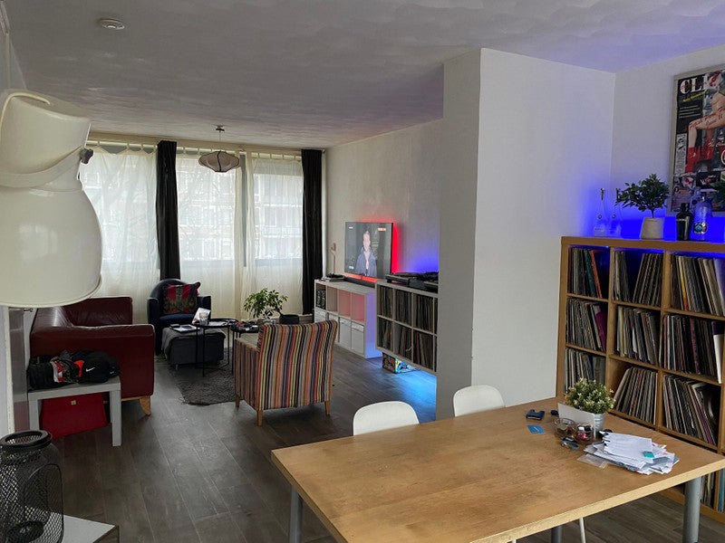 Appartement Van Eechoudlaan in Utrecht