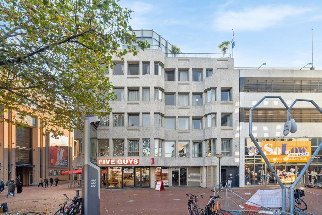 Flat Markt