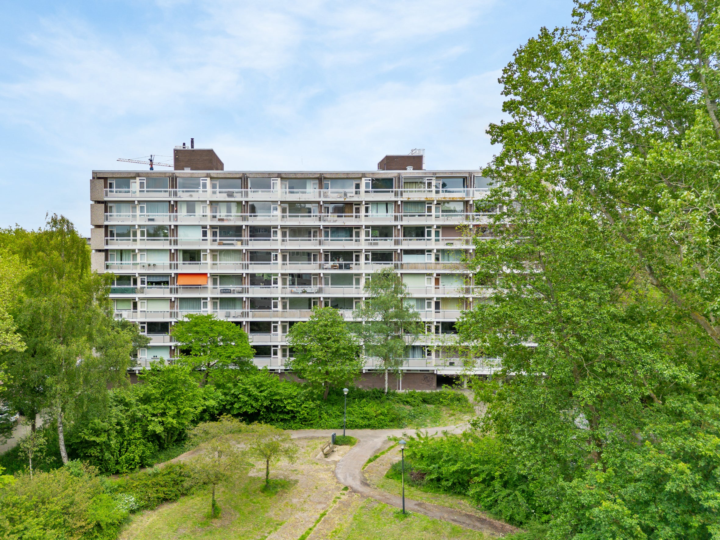 Appartement Laan van Parijs 126 in Haarlem