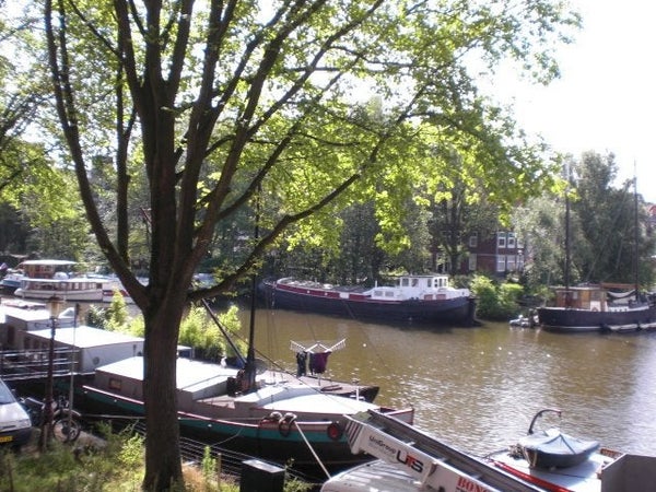 Te huur: Appartement Realengracht 166 in Amsterdam