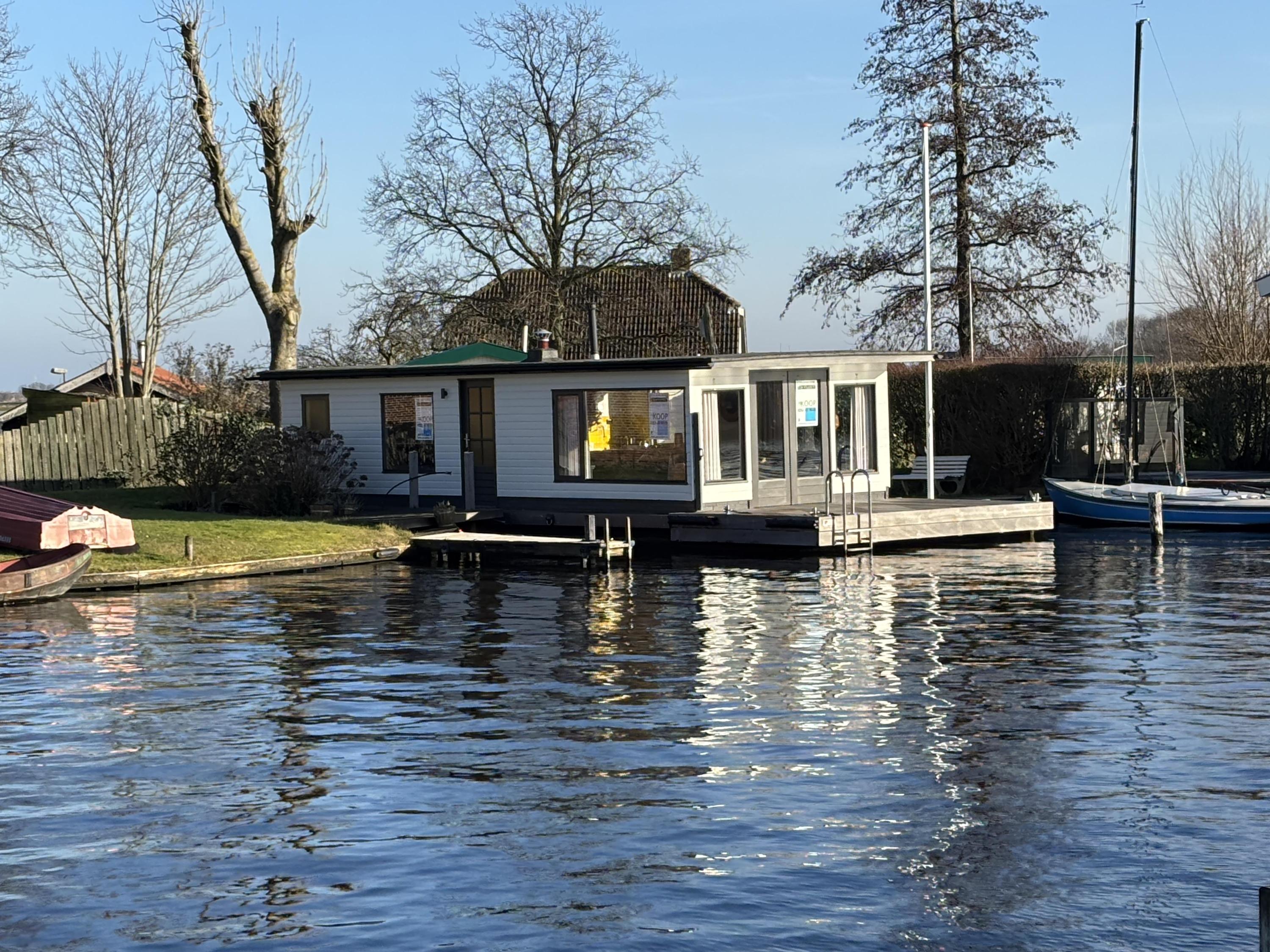 Huis Sweilandpolder 16 l in Warmond
