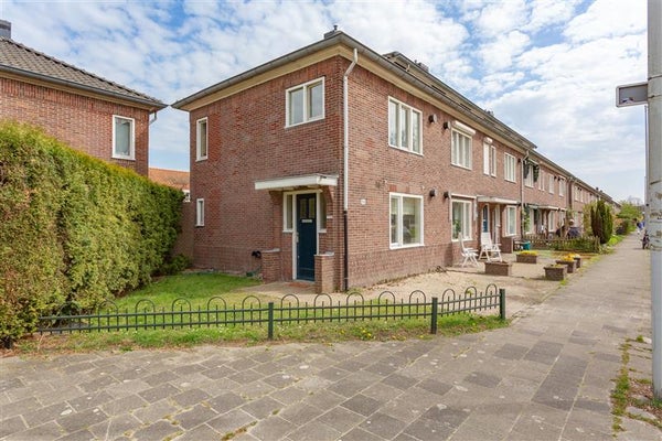 Huis Meteorenweg 114 in Amsterdam