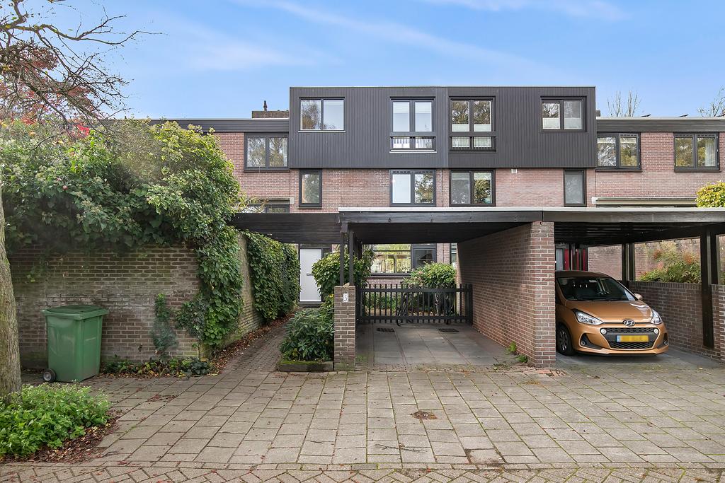 Huis Winselerhof 5 in Eindhoven