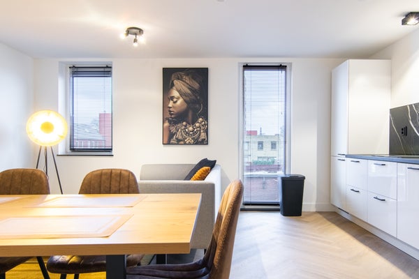 Appartamento Hoefstraat a Tilburg
