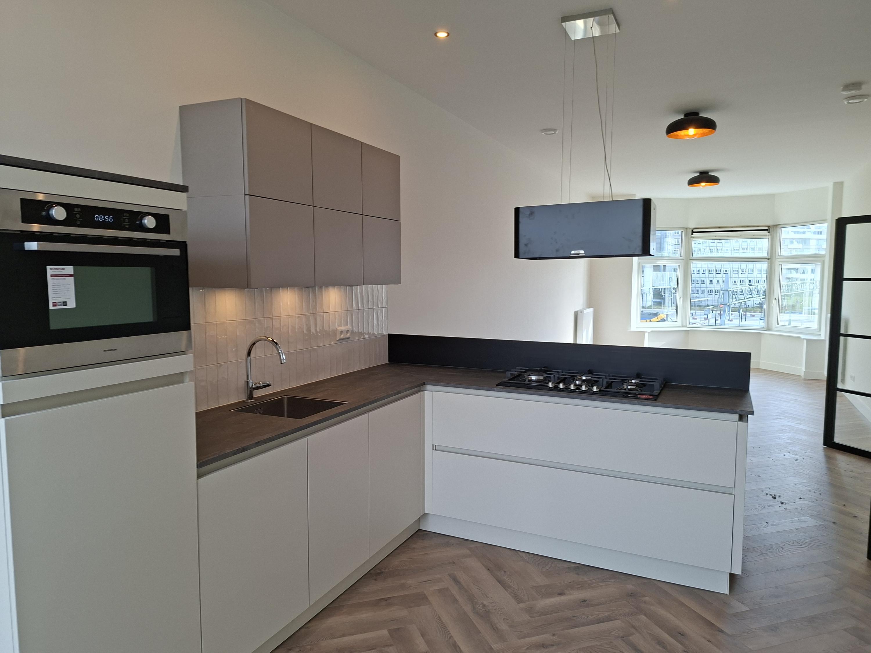 Flat Lekstraat