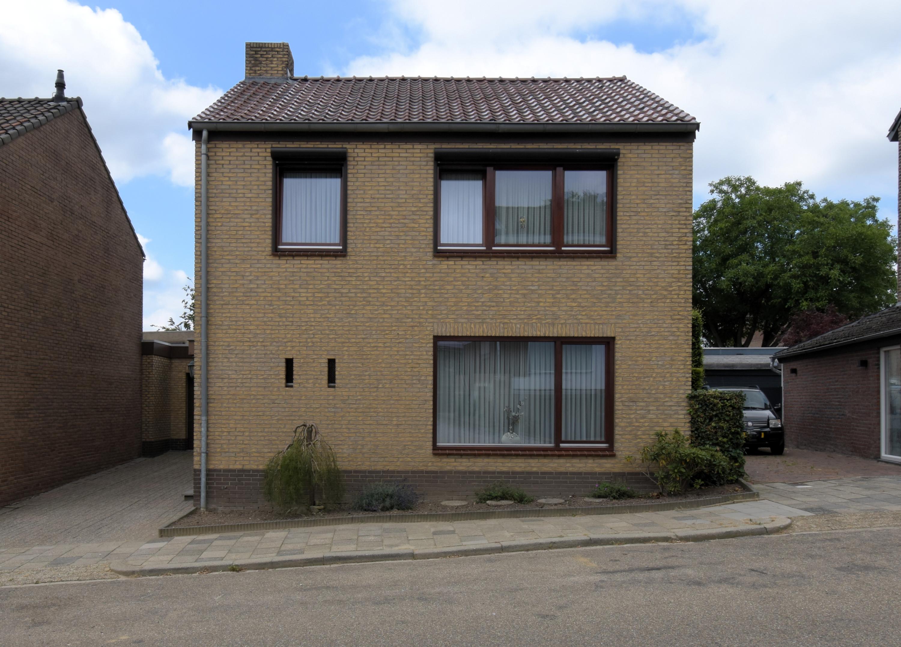 Huis Steenberg 19 in Bocholtz