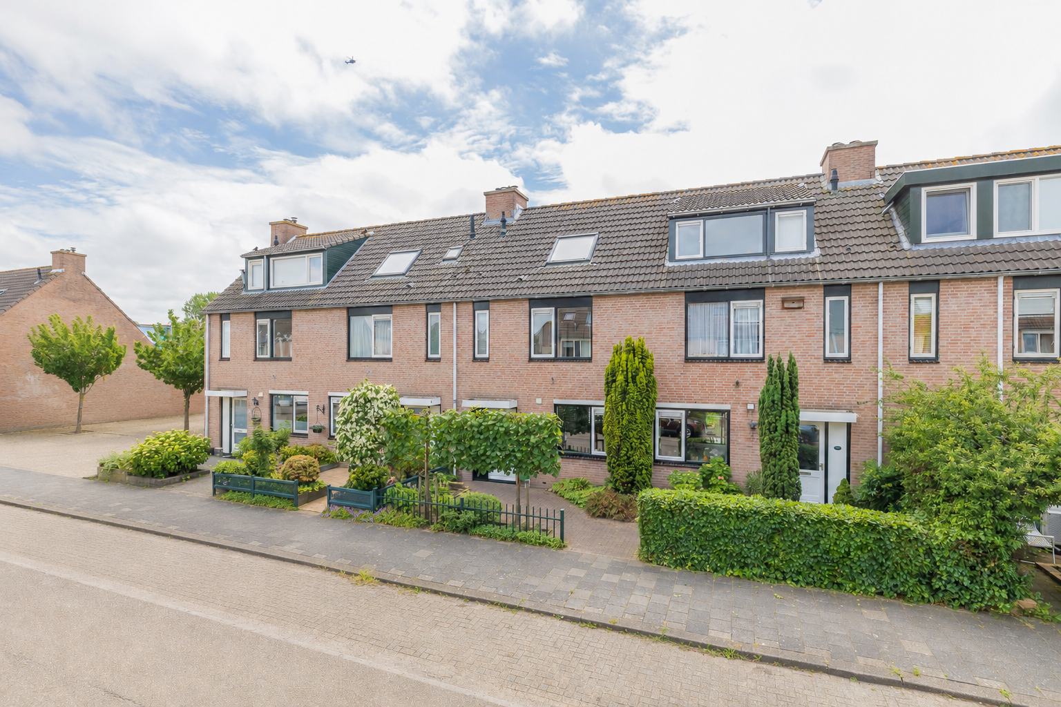 Huis Ommerbos 42 in Hoofddorp