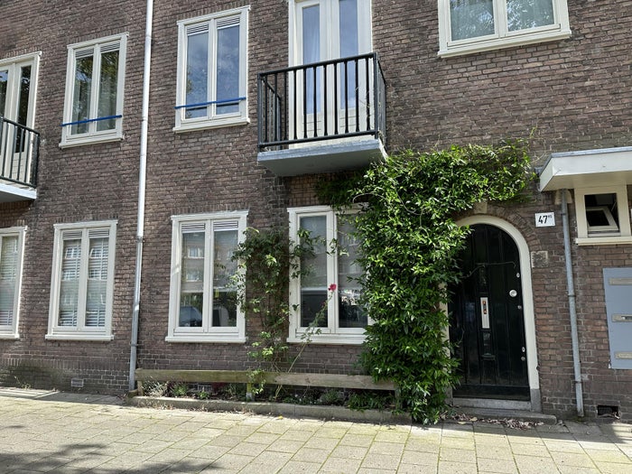 Te huur: Appartement Sportstraat in Amsterdam