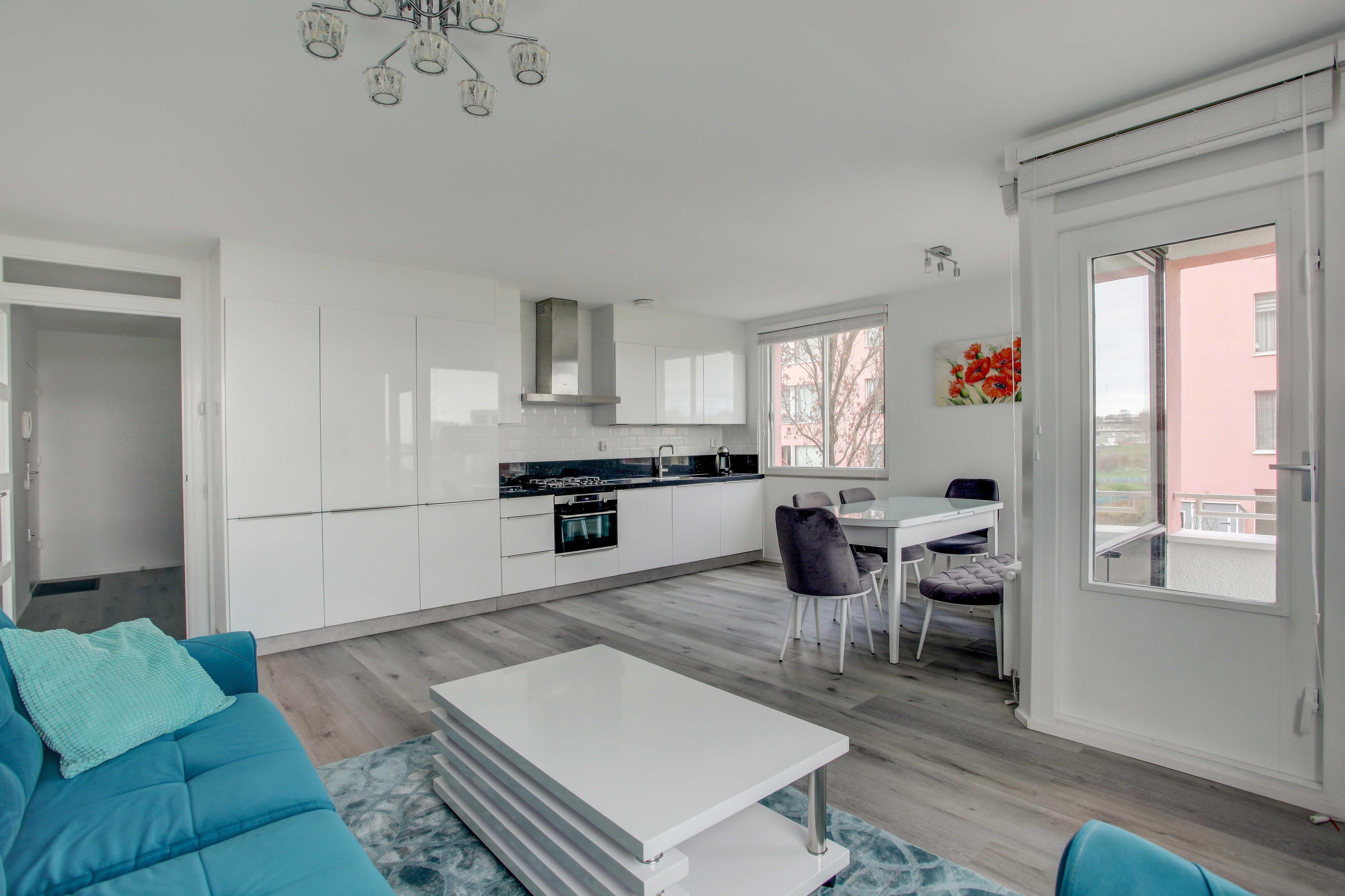 Appartement IJplein 307 in Amsterdam