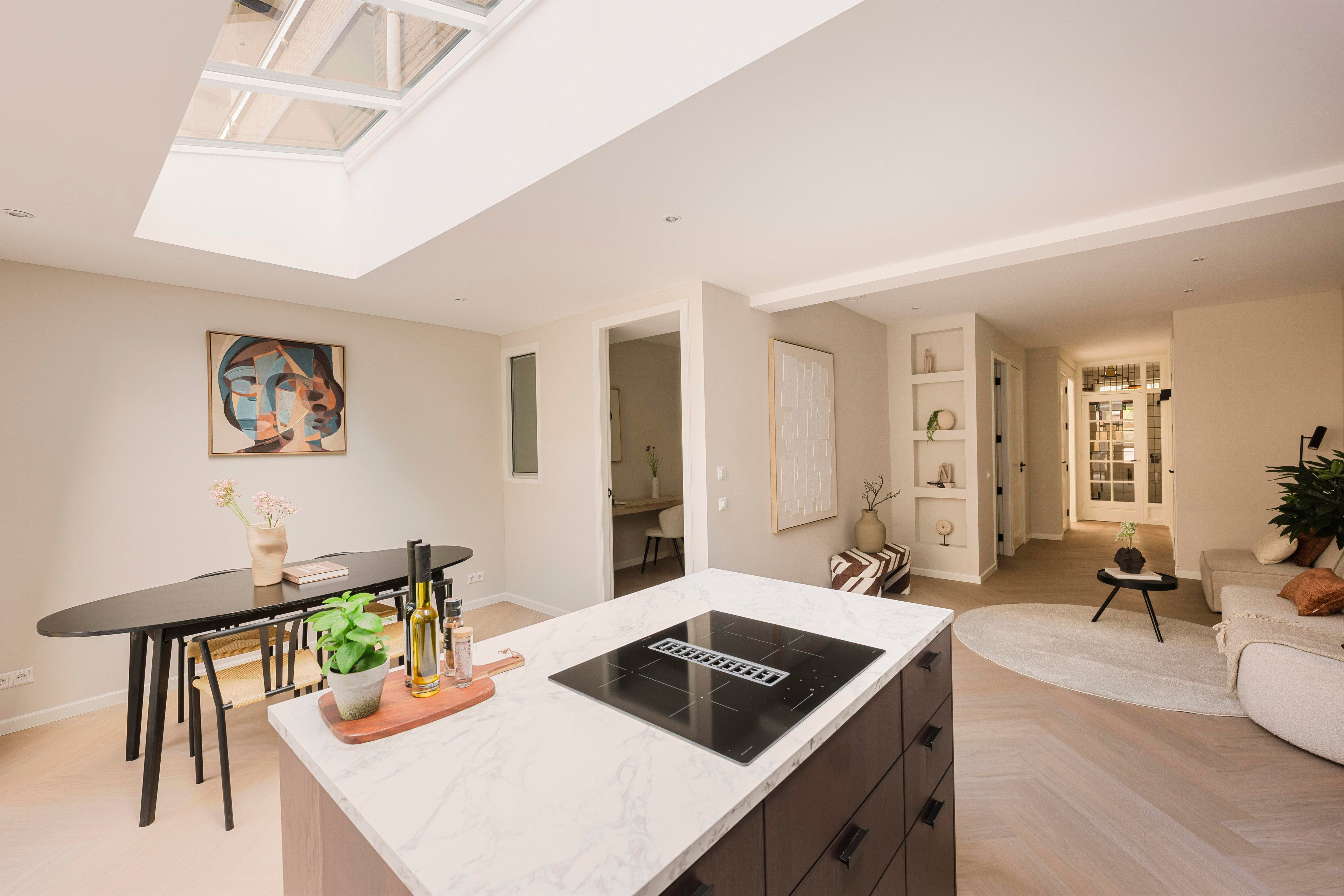 Appartement Blancefloorstraat 19 H in Amsterdam
