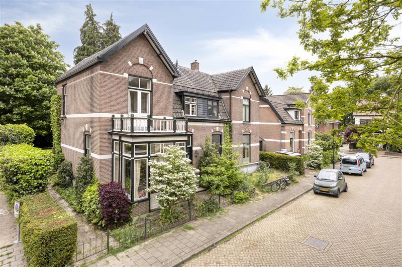 Huis Koppellaan 7 in Apeldoorn