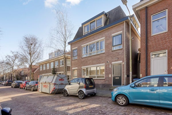 Appartement Nieuwe Karselaan 1 in Amstelveen