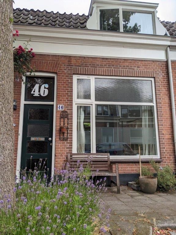 Huis Beukstraat in Utrecht