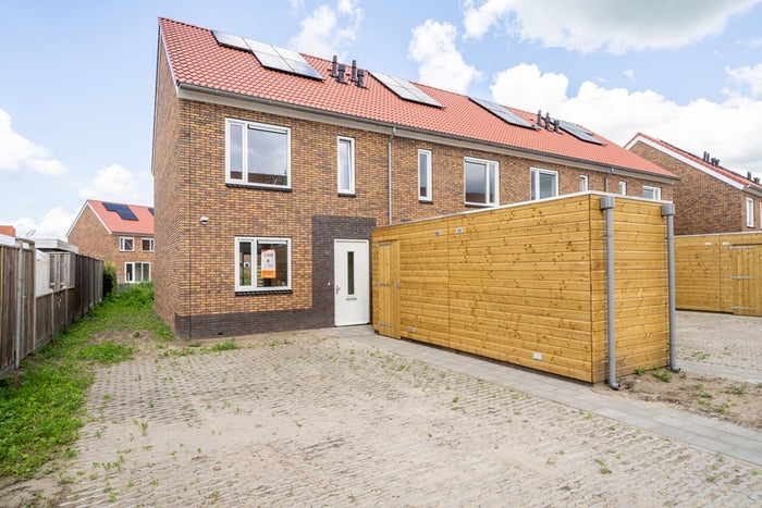 Te huur: Huis Zwartekolk 25 in Wapenveld