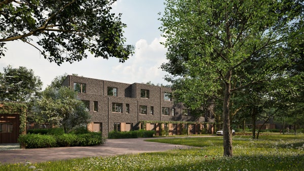 Tuinhuis Riant in Cruquius
