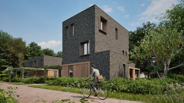 Huis Tuinvilla vrijstaand type B in Cruquius